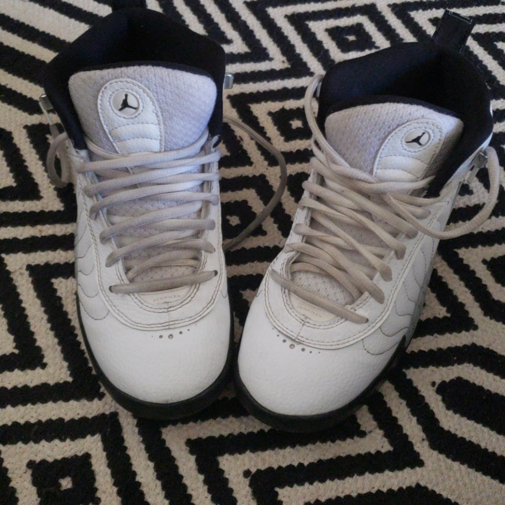 Jordan jumpman pro